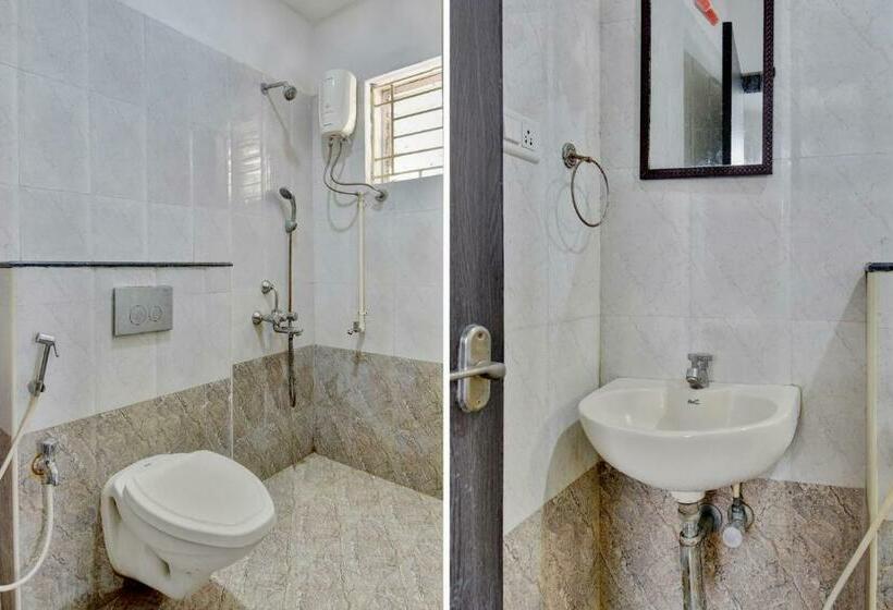 Трехместный Номер Классика, Collection O Subikshas Mirra Villas