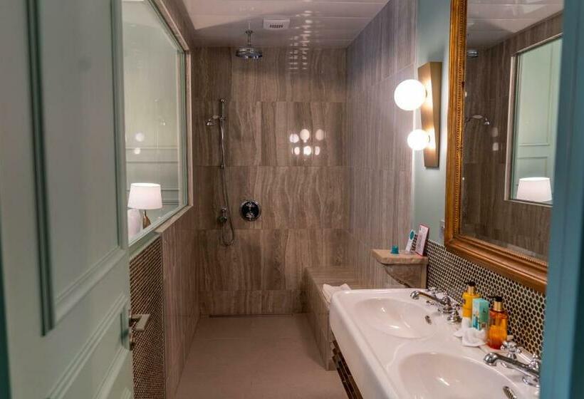 Номер Deluxe, Hôtel Demeures De Campagne Chateau De Maffliers   Paris Val D Oise