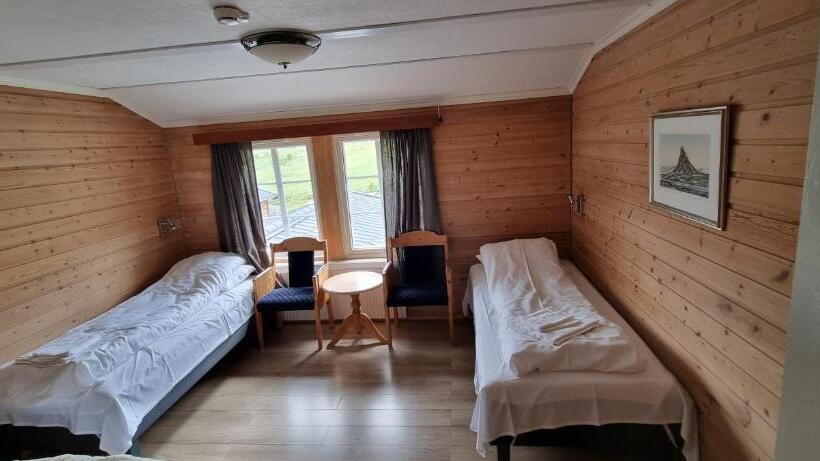 标准间, Raubergstulen Fjellstue Og Hytter