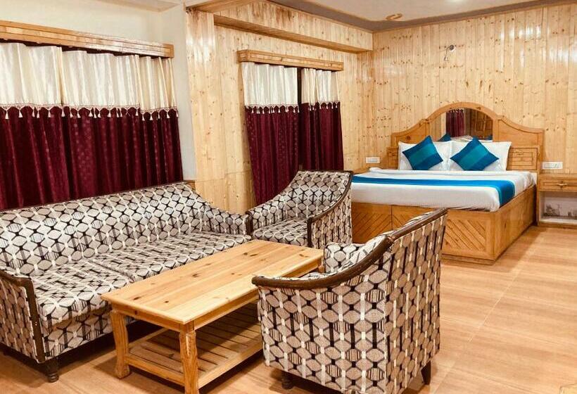 Номер Стандарт, Shree Ram Cottage, Manali ! 1,2,3 Bedroom Luxury Cottages Available