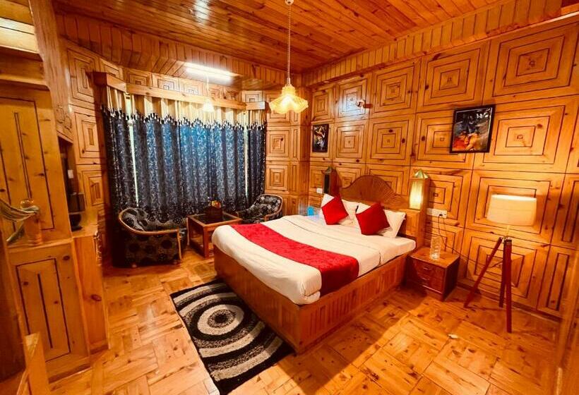 Вилла 3 Спальни, Shree Ram Cottage, Manali ! 1,2,3 Bedroom Luxury Cottages Available