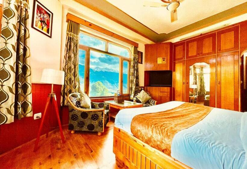 Вилла 3 Спальни, Shree Ram Cottage, Manali ! 1,2,3 Bedroom Luxury Cottages Available