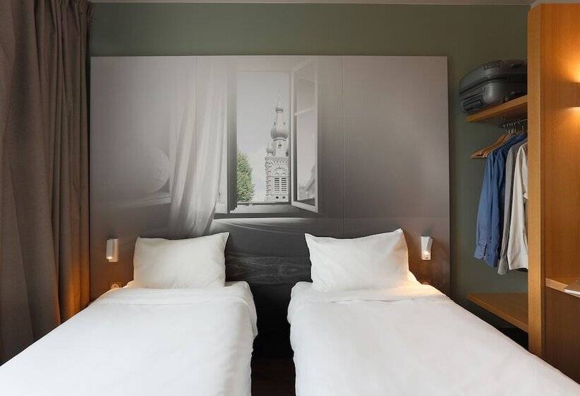 Номер Стандарт, B&b Hotel Valenciennes Marly