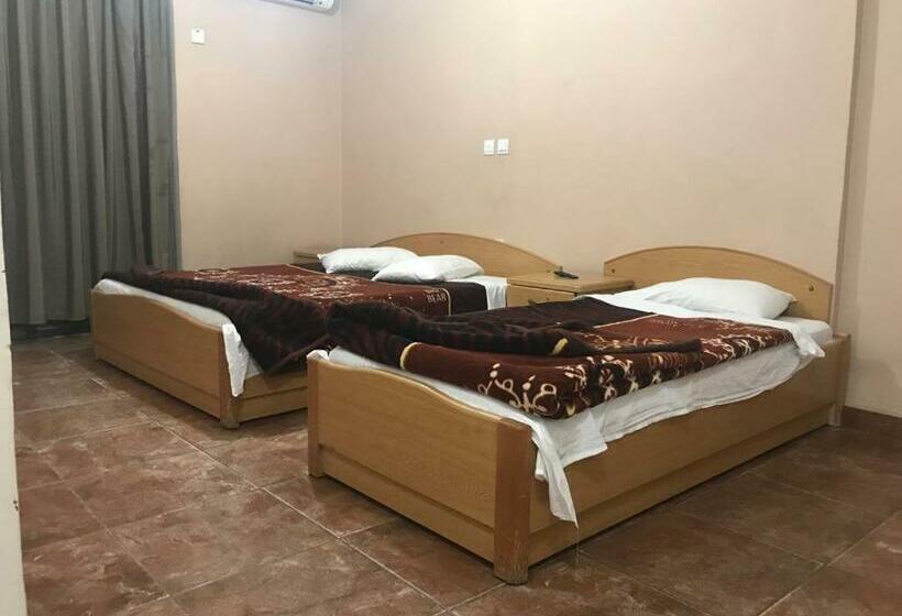 اتاق راحتی سه تخته, Al Amer 1