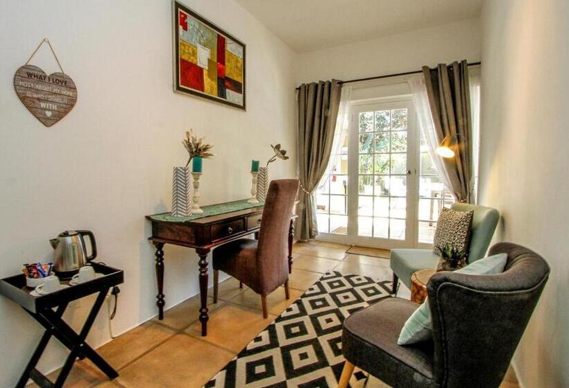اتاق استاندارد, Caza Beach Guesthouse
