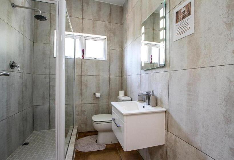اتاق استاندارد با تخت بزرگ, Caza Beach Guesthouse