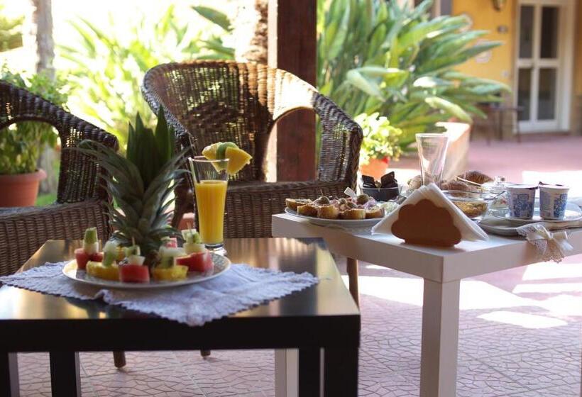 Номер Deluxe, Villa Concordia