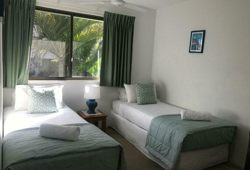 침실 2개 아파트, Peregian Court Resort