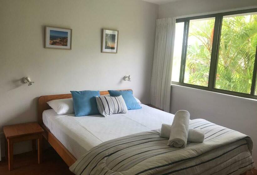 침실 1개 아파트, Peregian Court Resort