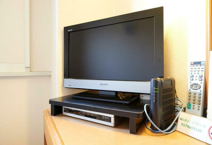 Номер Базовый Двуспальная Кровать, Select Inn Hachinohe Chuo