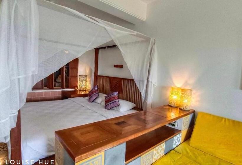 اتاق استاندارد, Villa Louise Hue Beach Boutique