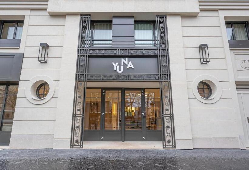 استودیوی لوکس, Yuna Porte Maillot   Apart