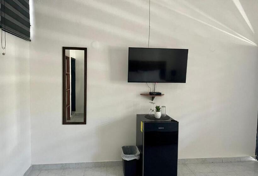 Suite Kingsize Bett, Balam Playa   15Th. Ave