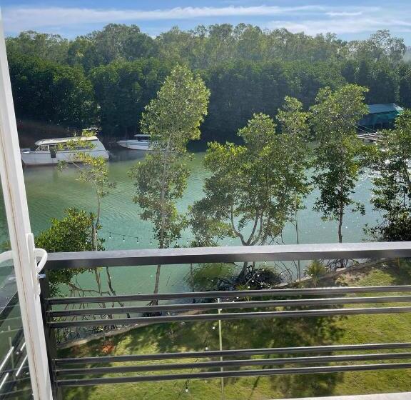 Номер Стандарт, O Mary River Resort