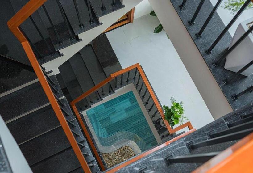 اتاق لوکس با تخت بزرگ, Mint Hoi An Villa