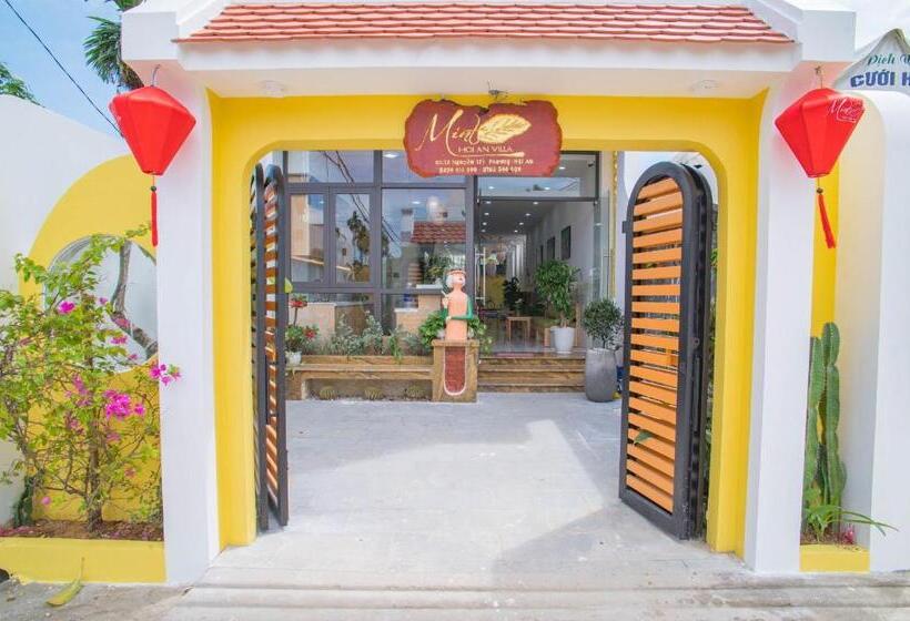 اتاق خانوادگی, Mint Hoi An Villa