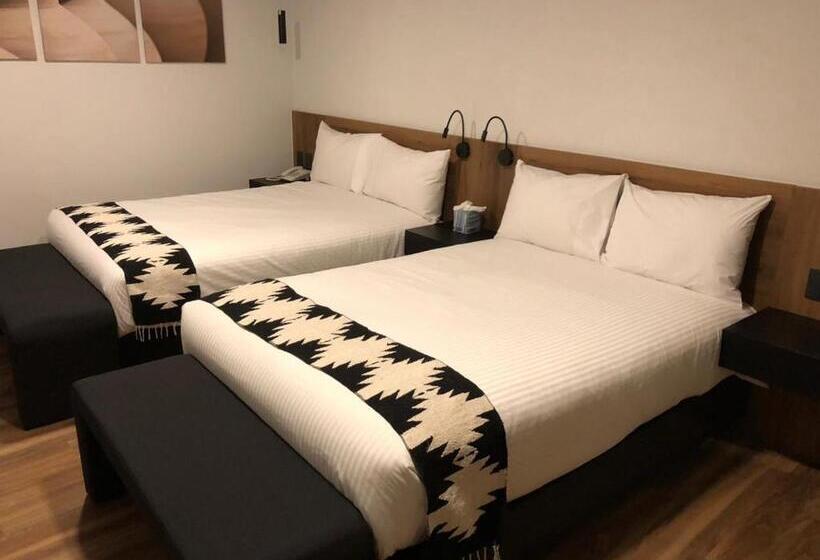 スーペリアールーム, Casa Tlaxcalli By Beddo Hoteles