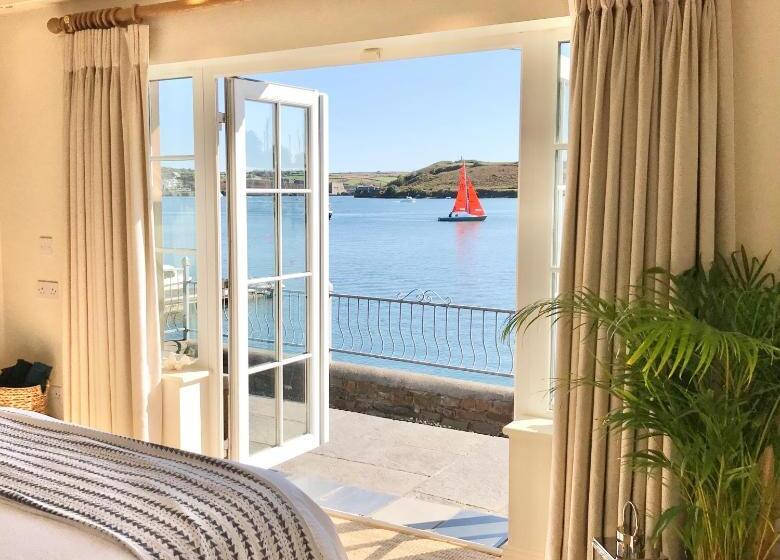 Стандартный Номер Кровать Кинг, Waterfront Chic Studio