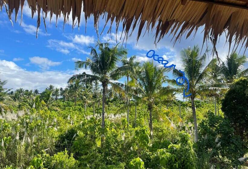سوییت با چشم‌انداز استخر, Schönhouse Villa Siargao