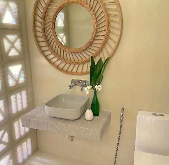 سوییت با چشم‌انداز استخر, Schönhouse Villa Siargao
