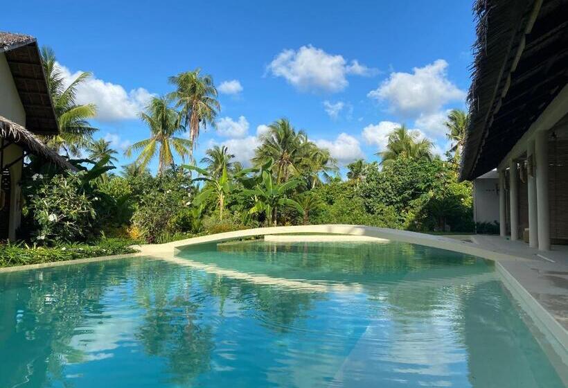 ویلای 2 خوابه, Schönhouse Villa Siargao