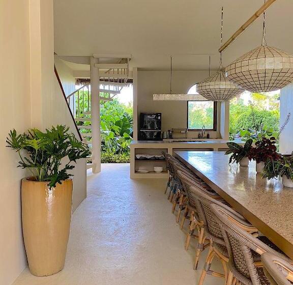 ویلای یک اتاق خوابه با استخر شنا, Schönhouse Villa Siargao