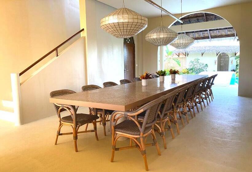 ویلای یک اتاق خوابه با استخر شنا, Schönhouse Villa Siargao