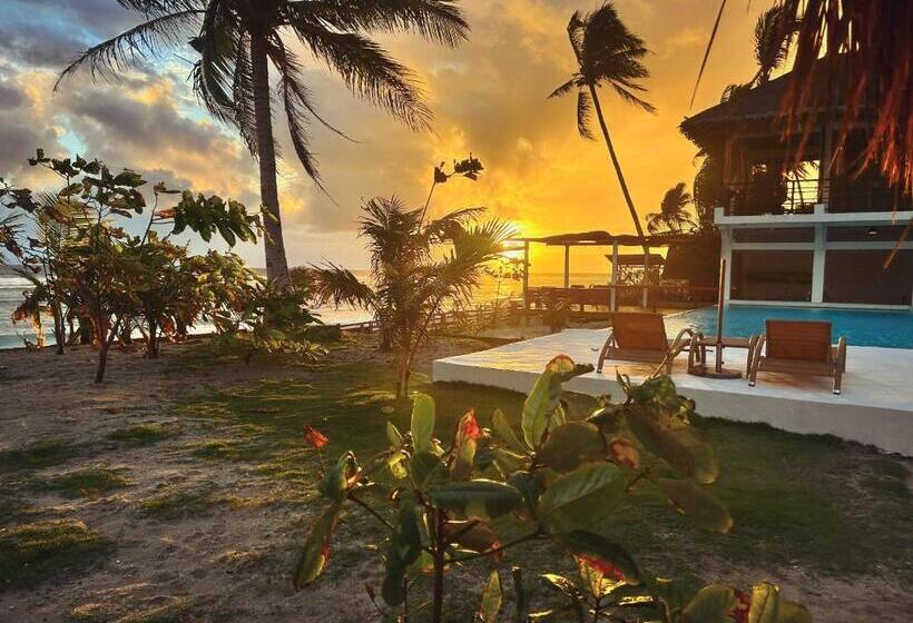 ویلای 1 خوابه با چشم‌انداز دریا, Yapak Beach Villas