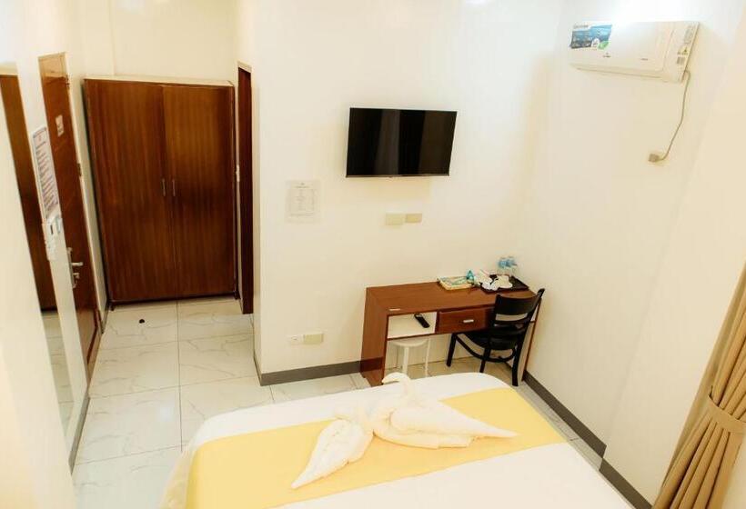Номер Deluxe, Amylie Inn