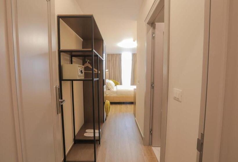 غرفة قياسية, Olia Residence