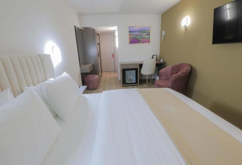 غرفة سوبيريور, Olia Residence