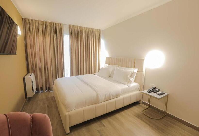 غرفة سوبيريور, Olia Residence