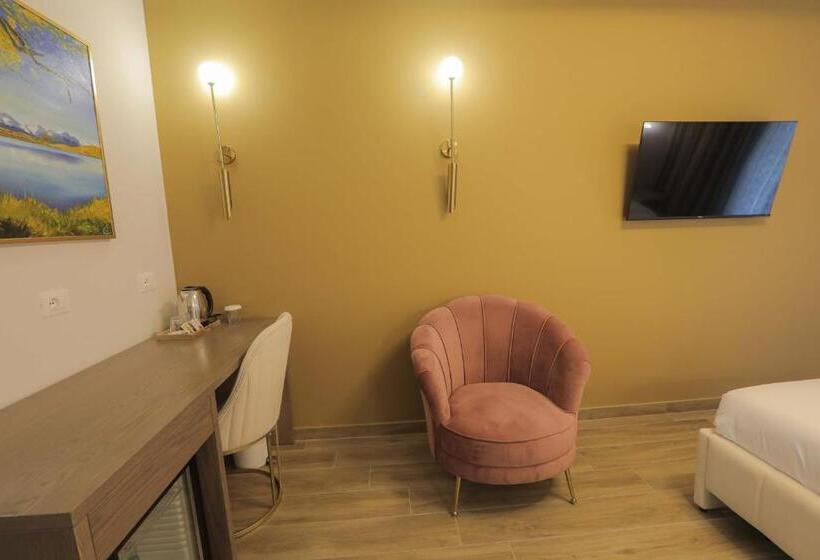 غرفة سوبيريور, Olia Residence