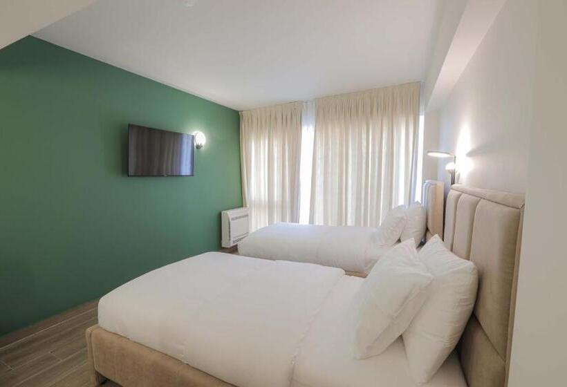 غرفة ديلوكس ثلاثية, Olia Residence