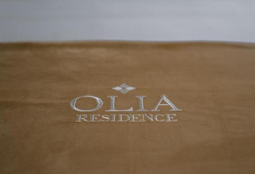 غرفة ديلوكس ثلاثية, Olia Residence
