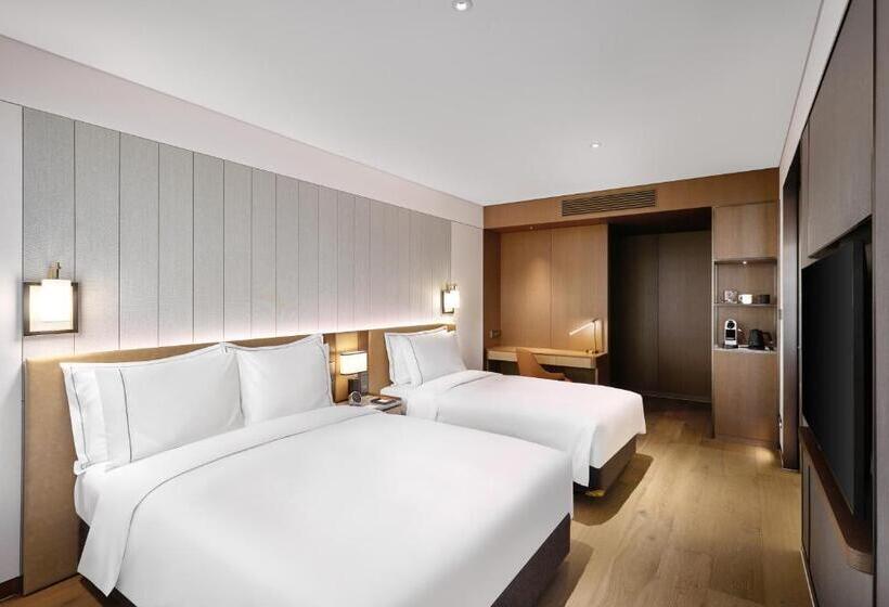 اتاق خانوادگی, Wyndham Grand Busan