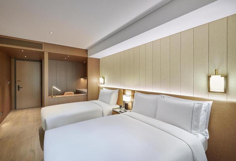 اتاق پرمیوم, Wyndham Grand Busan