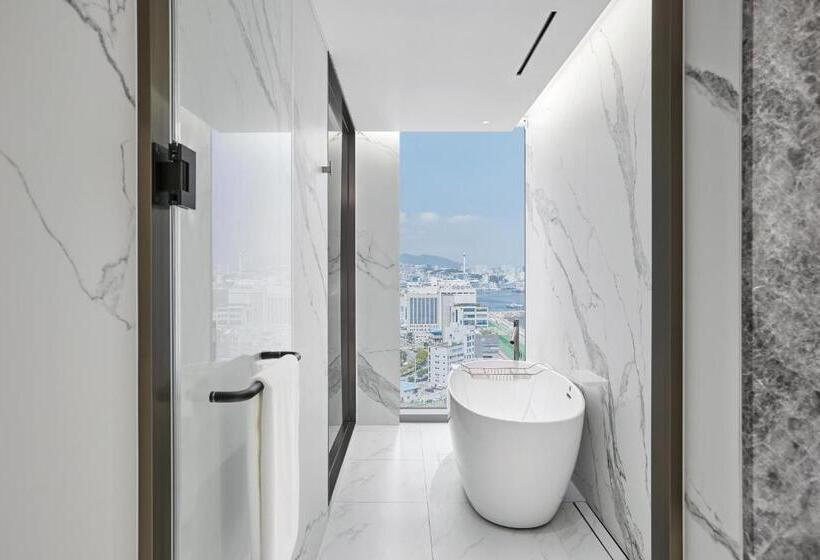 اتاق پرمیوم, Wyndham Grand Busan