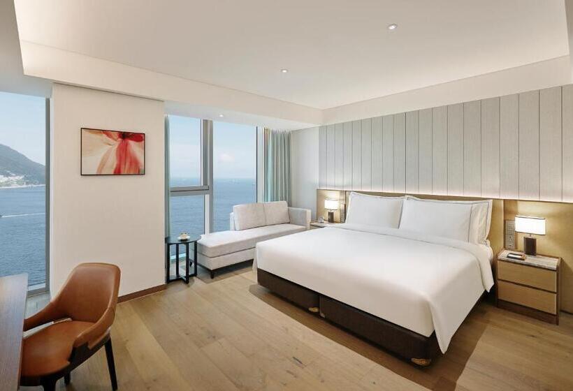 اتاق پرمیوم, Wyndham Grand Busan