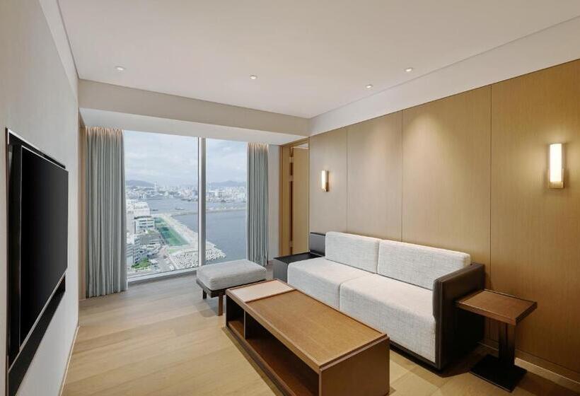 سوئیت 2 خوابه, Wyndham Grand Busan