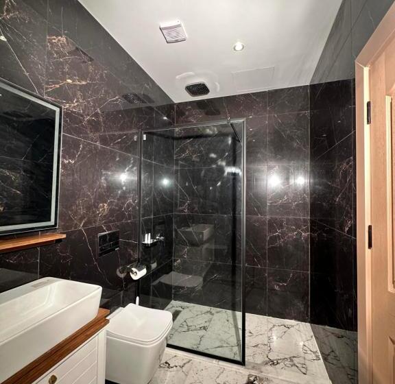 اتاق لوکس با چشم‌انداز, Myhotel Erbil
