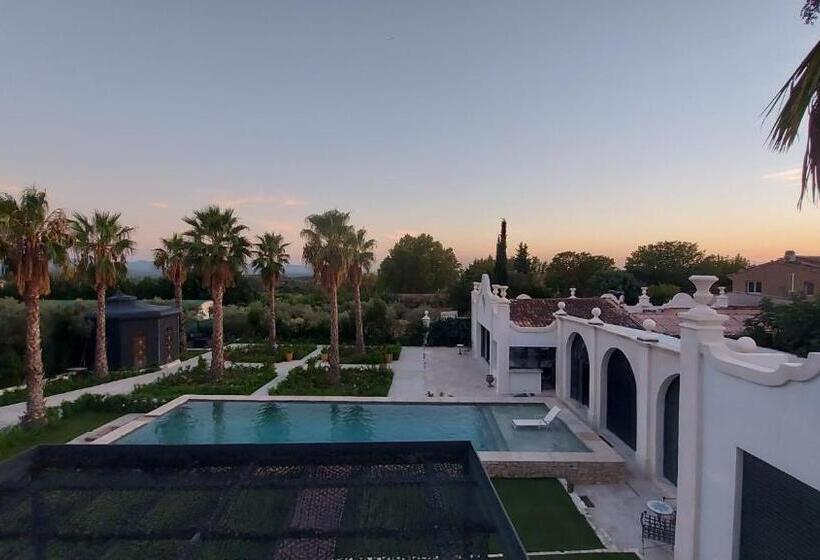 خانه 2 خوابه, Maison Blue Palm Aix En Provence