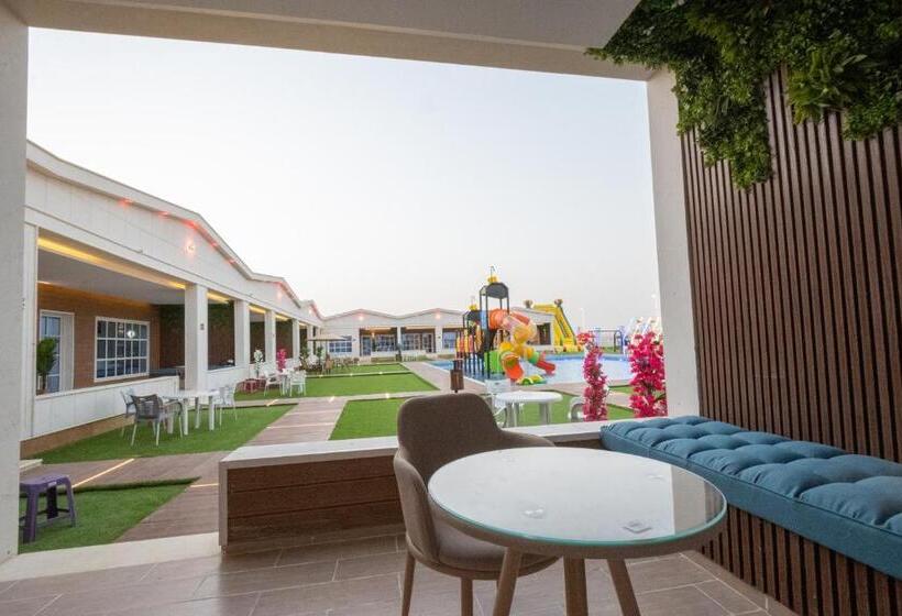 سوییت خانوادگی, منتجعات السالمية