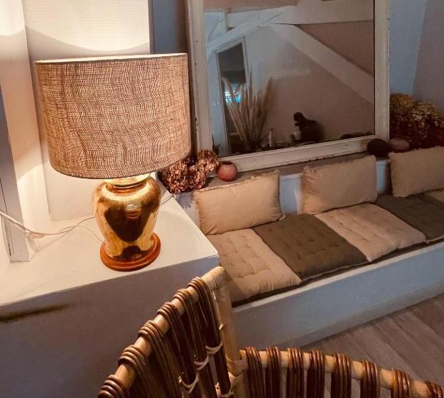 Номер Deluxe, Chambre Bohème Chez Rachel