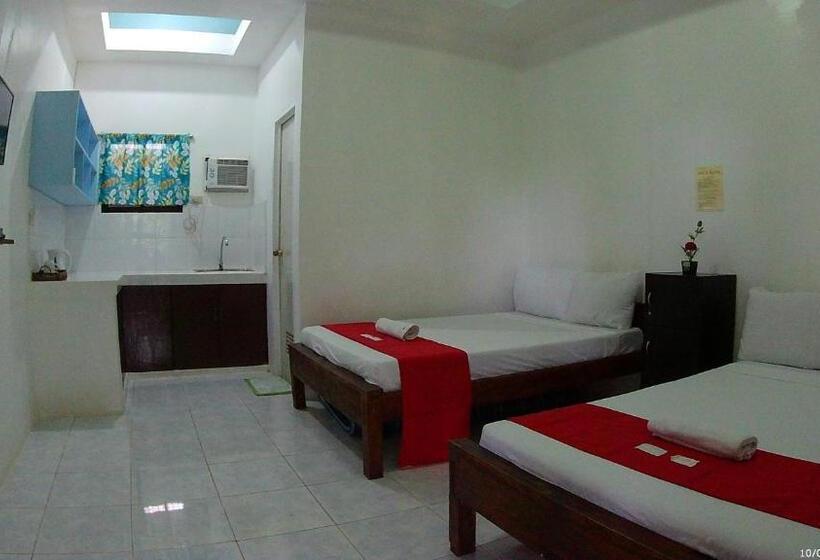 اتاق لوکس, Laveranda Beach Resort