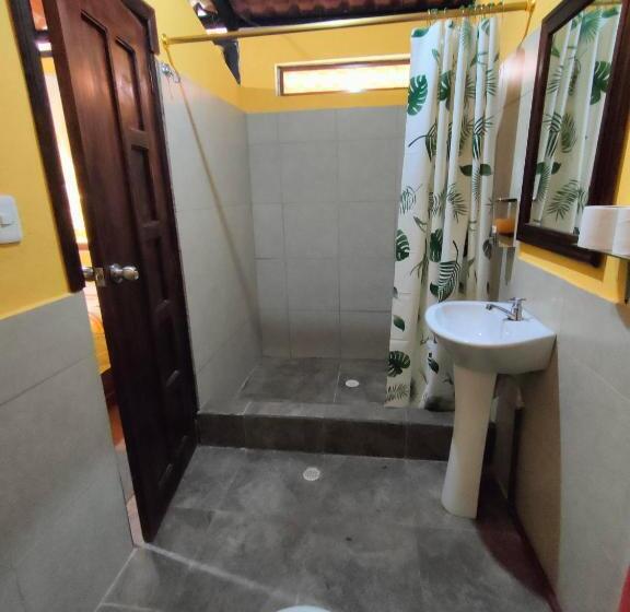 Номер Стандарт Вид на Сад, Casa Hospedaje Ligñay