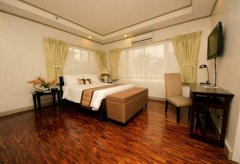 スタンダードルーム, Casa Pura Inn And Suites