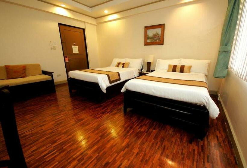 スタンダードルーム, Casa Pura Inn And Suites