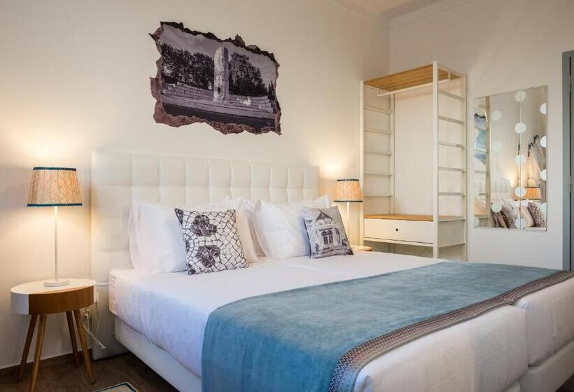 Номер Стандарт, Loulé Coreto Guesthouse