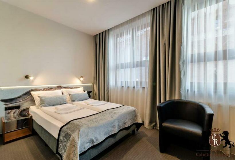 Номер Комфорт, Celestin Residence